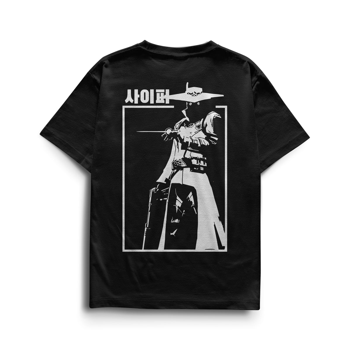 Camiseta Cypher Valorant