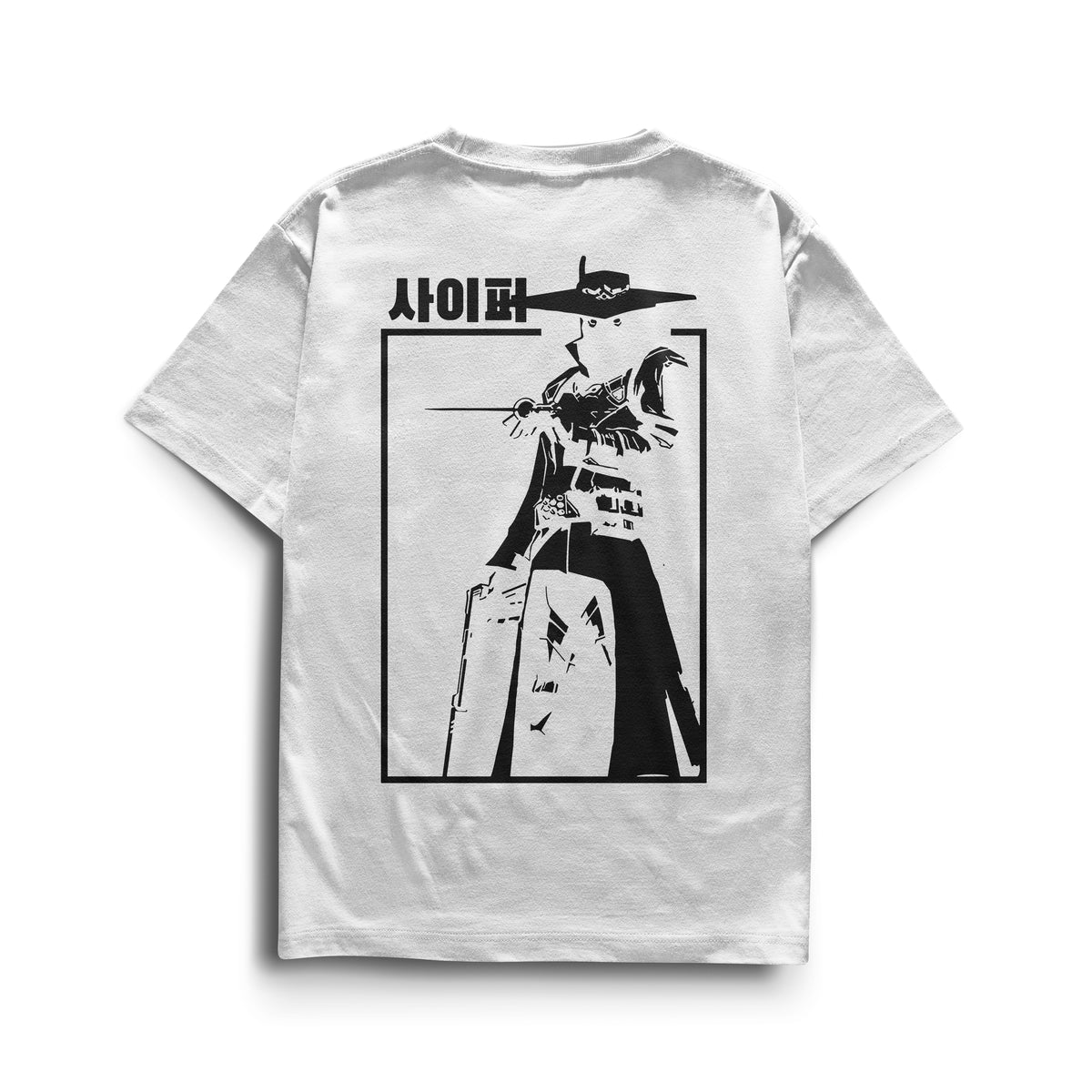 Camiseta Cypher Valorant