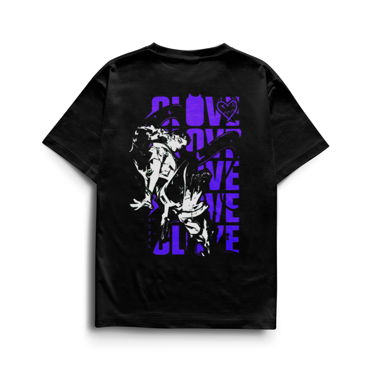 Camiseta Clove Valorant