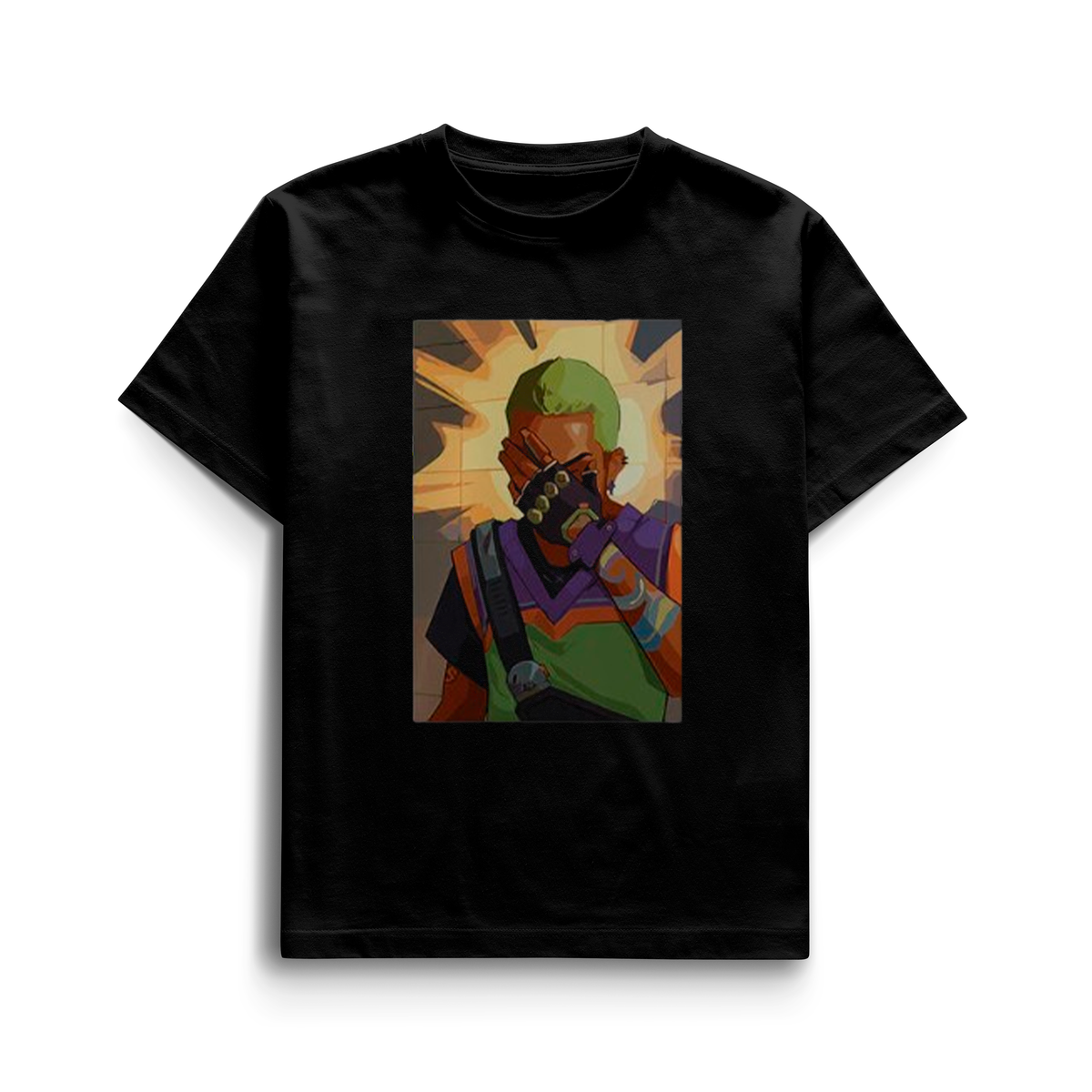 Camiseta Gekko Valorant