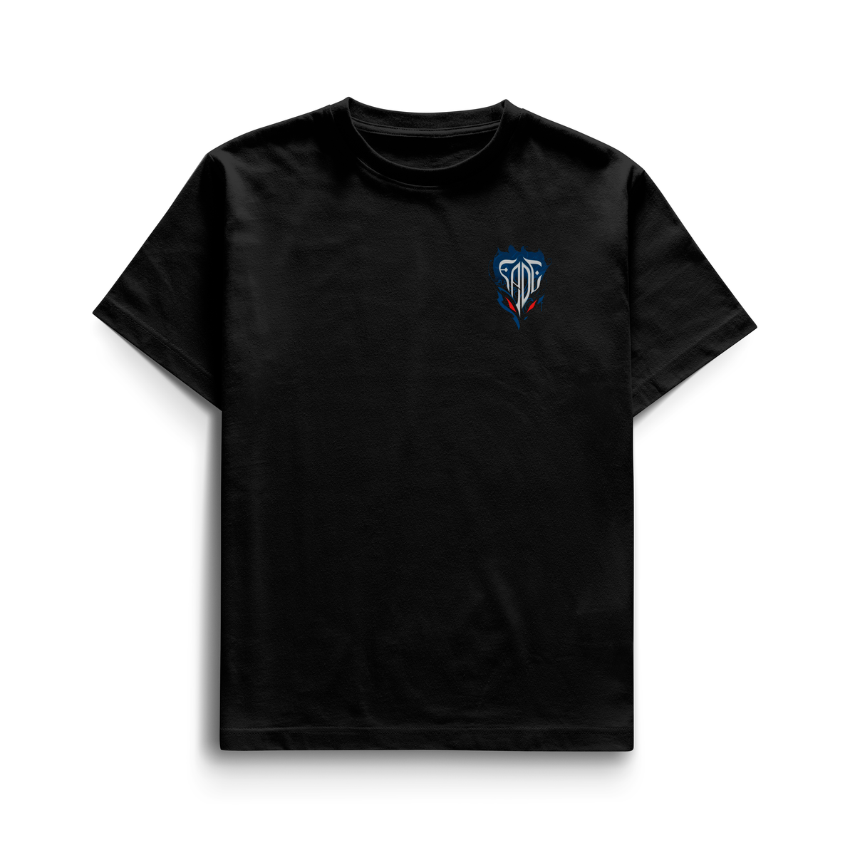 Camiseta Fade Valorant